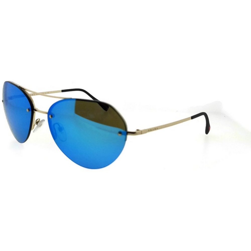 Prada Sport PS57RS-ZVN5M2-59 Men’s Sunglasses
